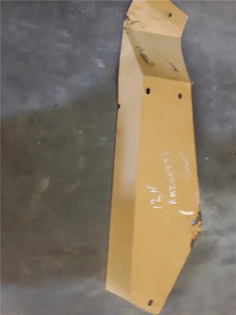 USED COVER image