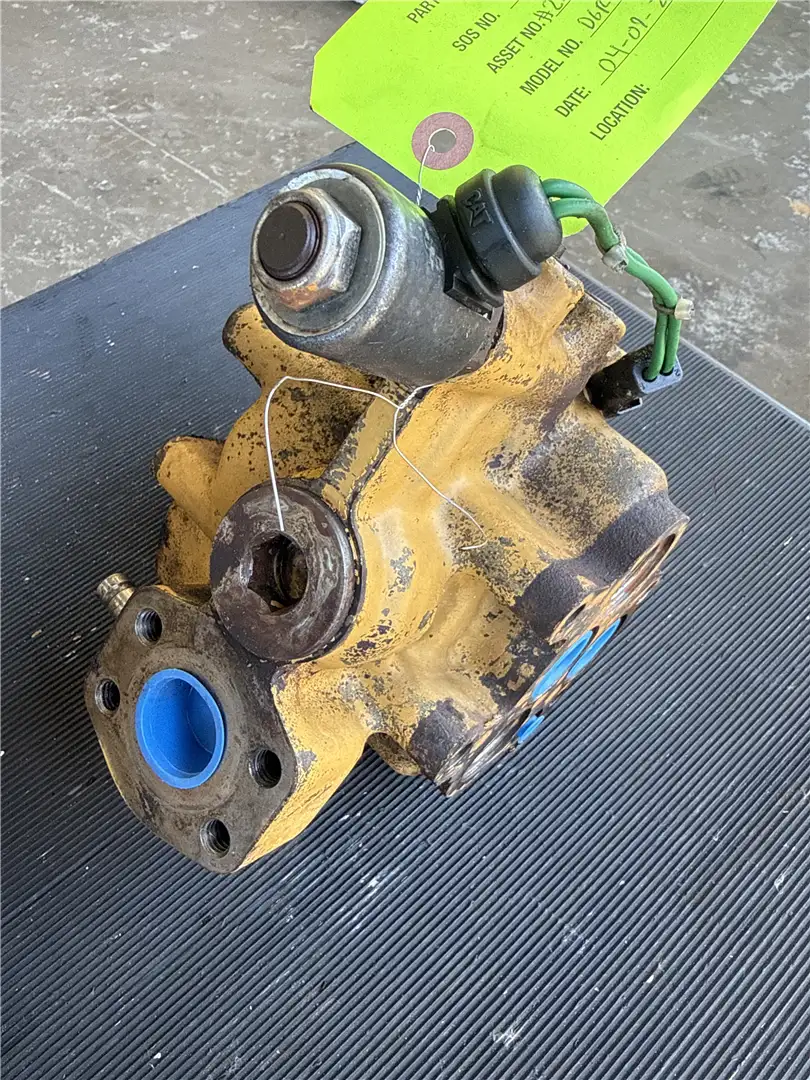 USED VALVE GP image