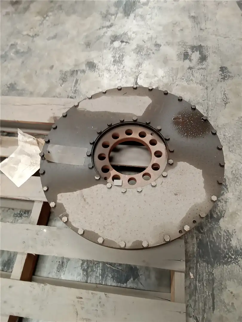 USED DAMPER image