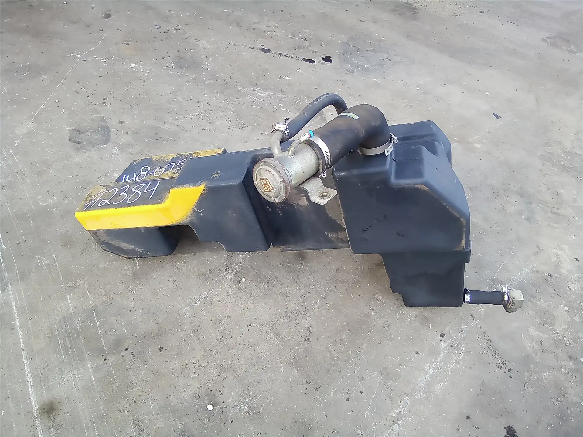 USED FUEL TANK image