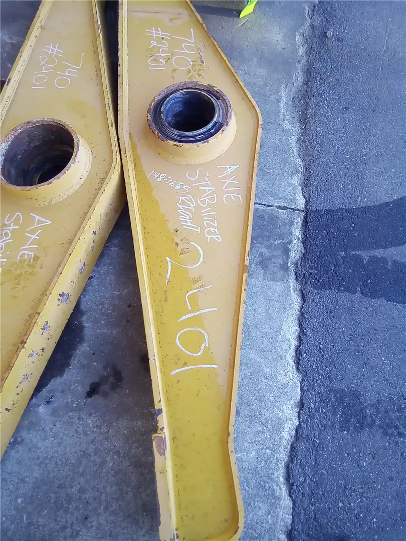 USED AXLE STABILIZ image