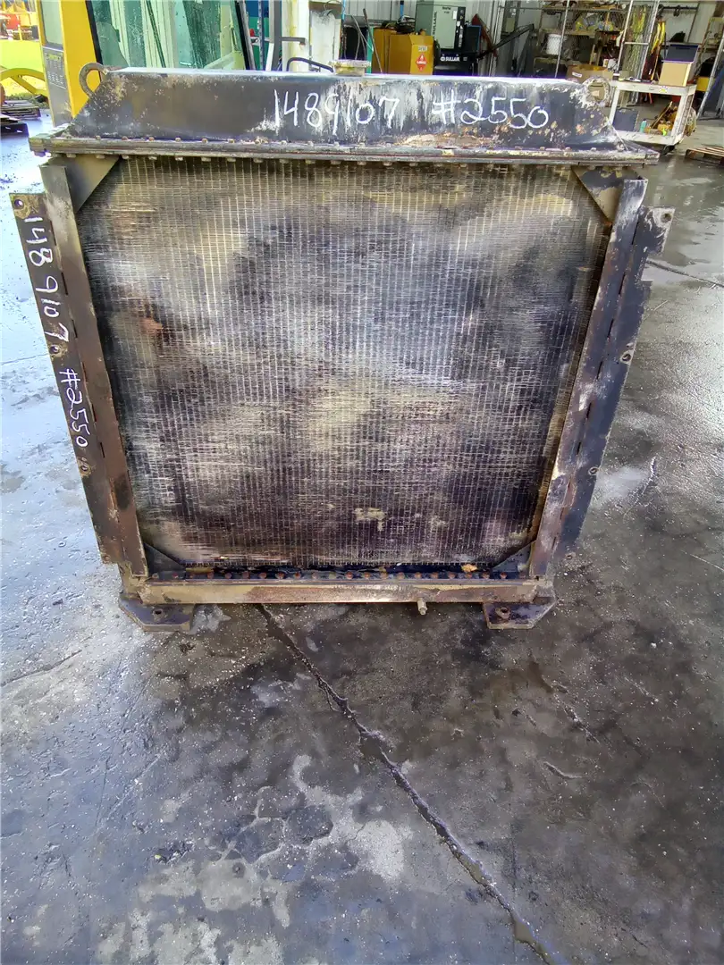 USED RADIATOR image