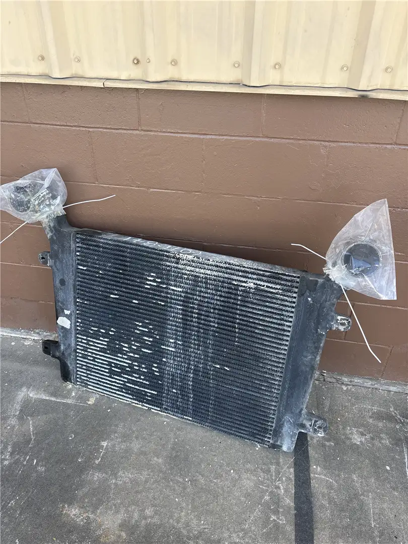 USED AFTERCOOLER image