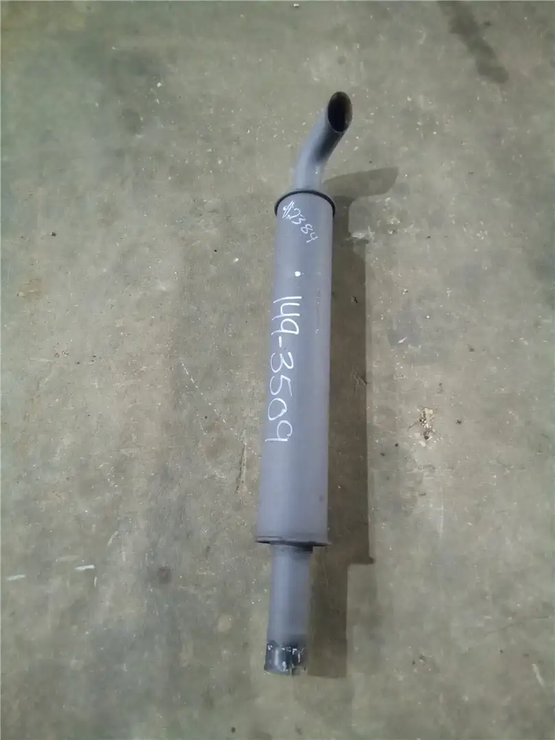 USED MUFFLER image
