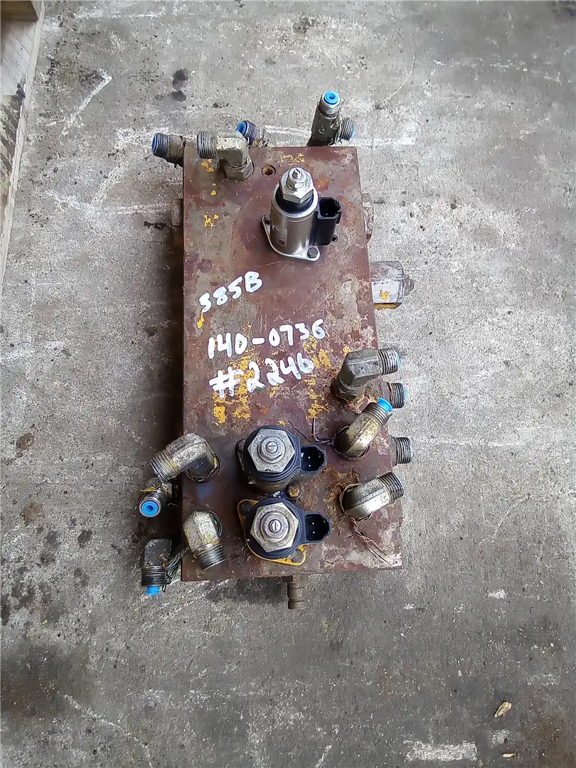 USED VALVE GP image