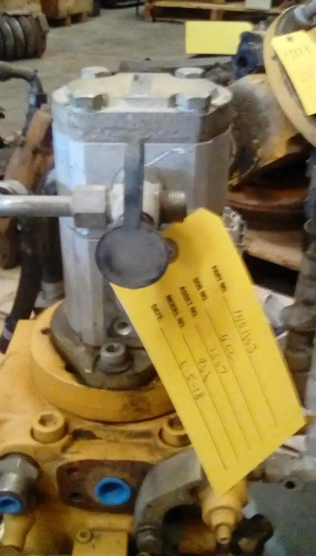 USED PUMP GP image