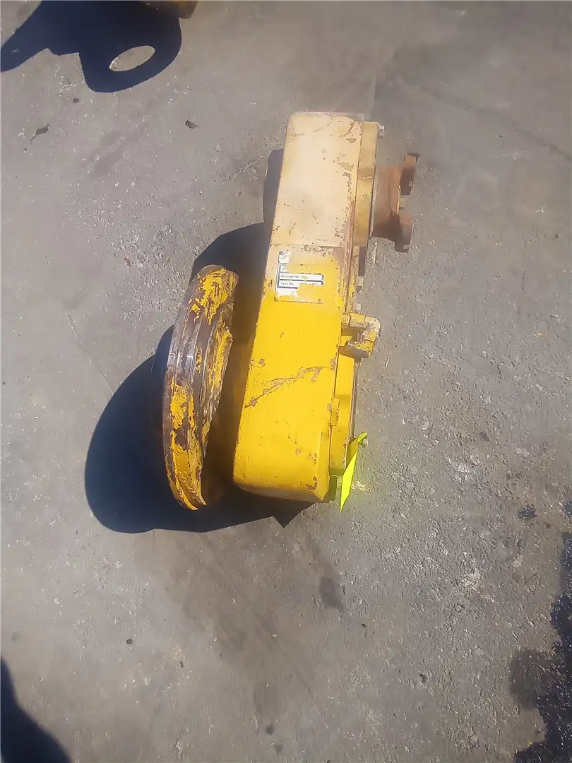USED TRANSFER GEAR image