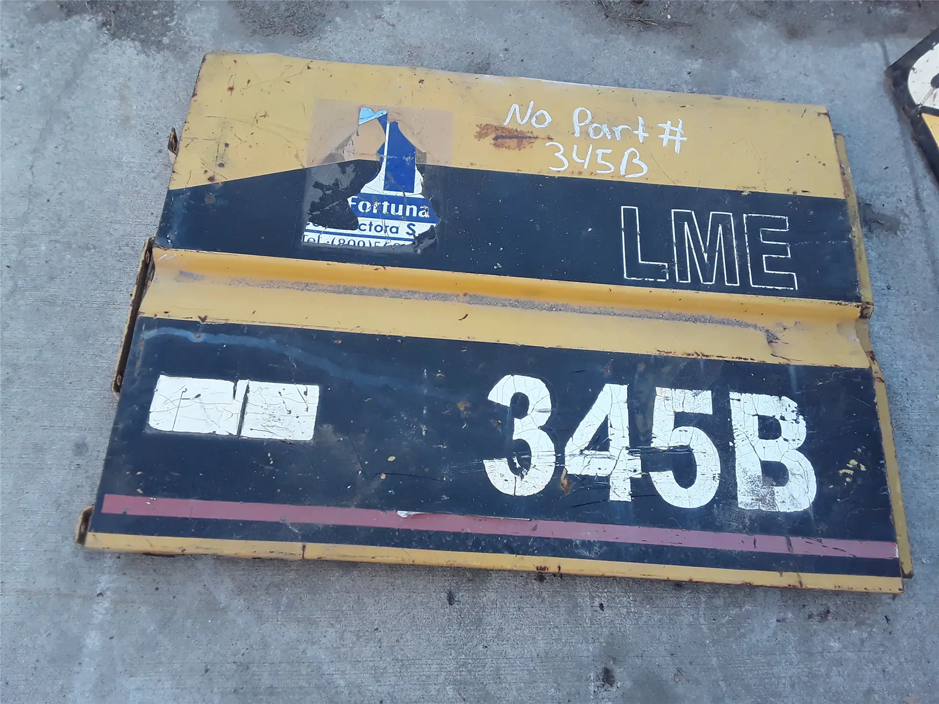 USED DOOR image