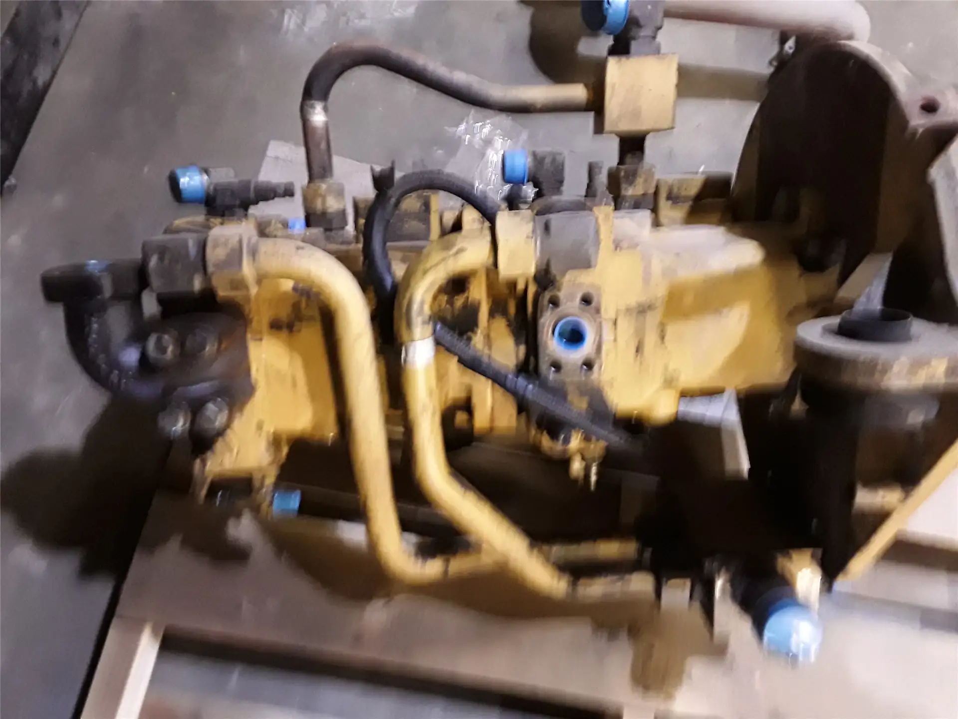 USED PUMP GP-PISTO image