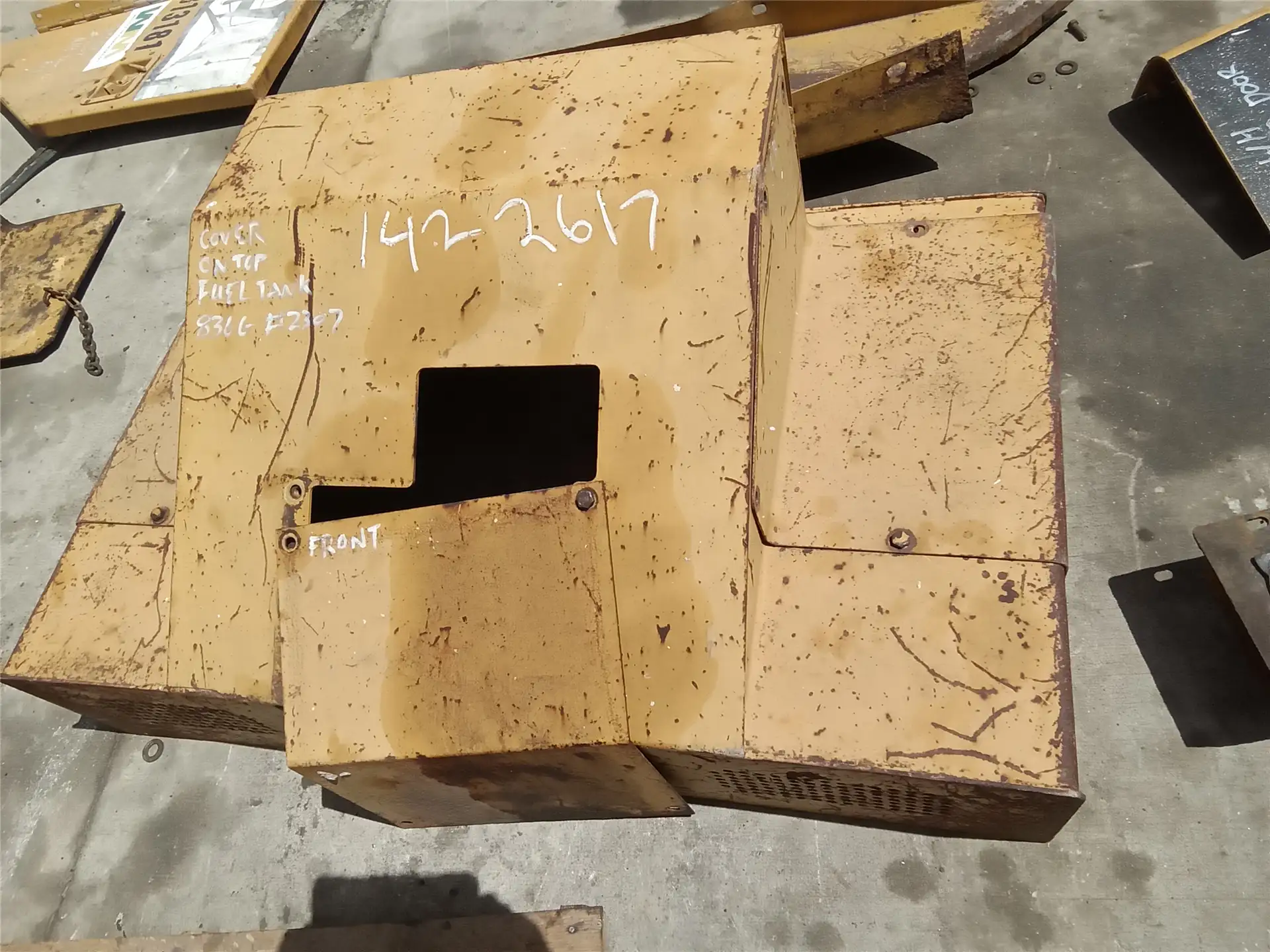 USED CONTROL VALVE image