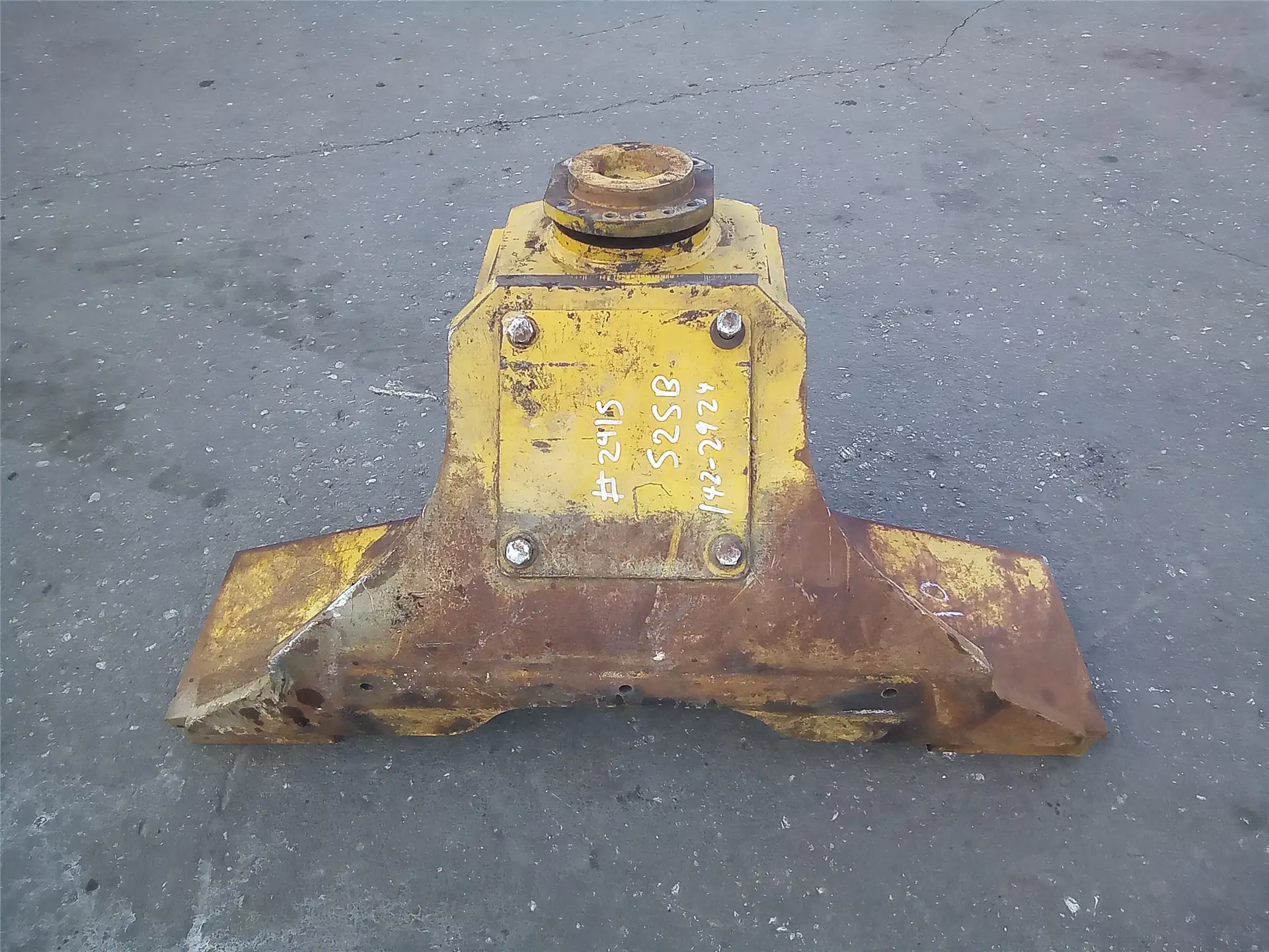 USED PLATE image