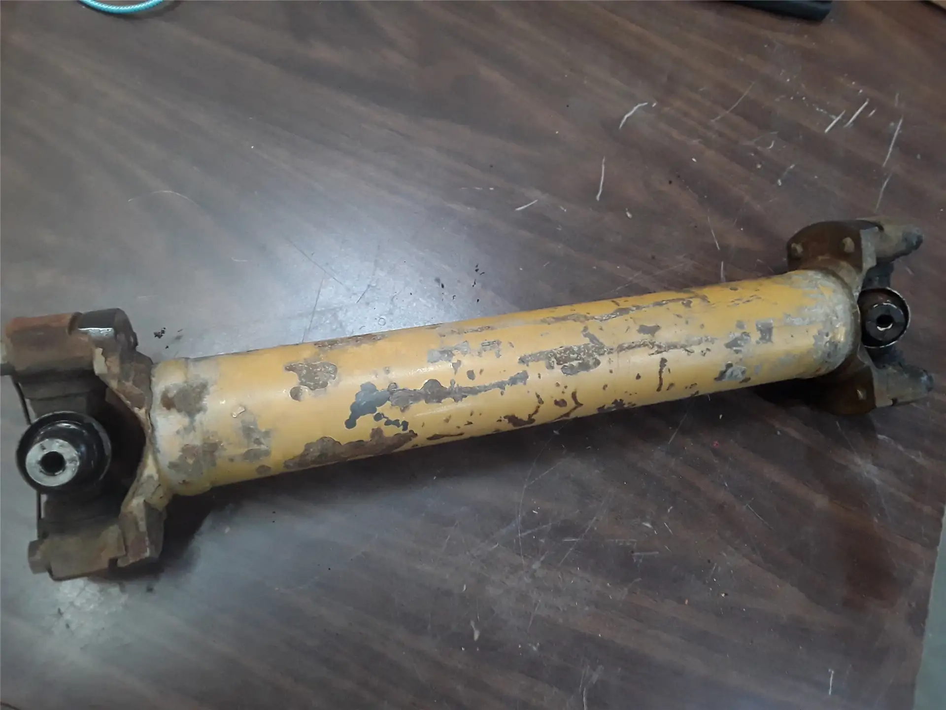 USED SHAFT GP-PUMP image