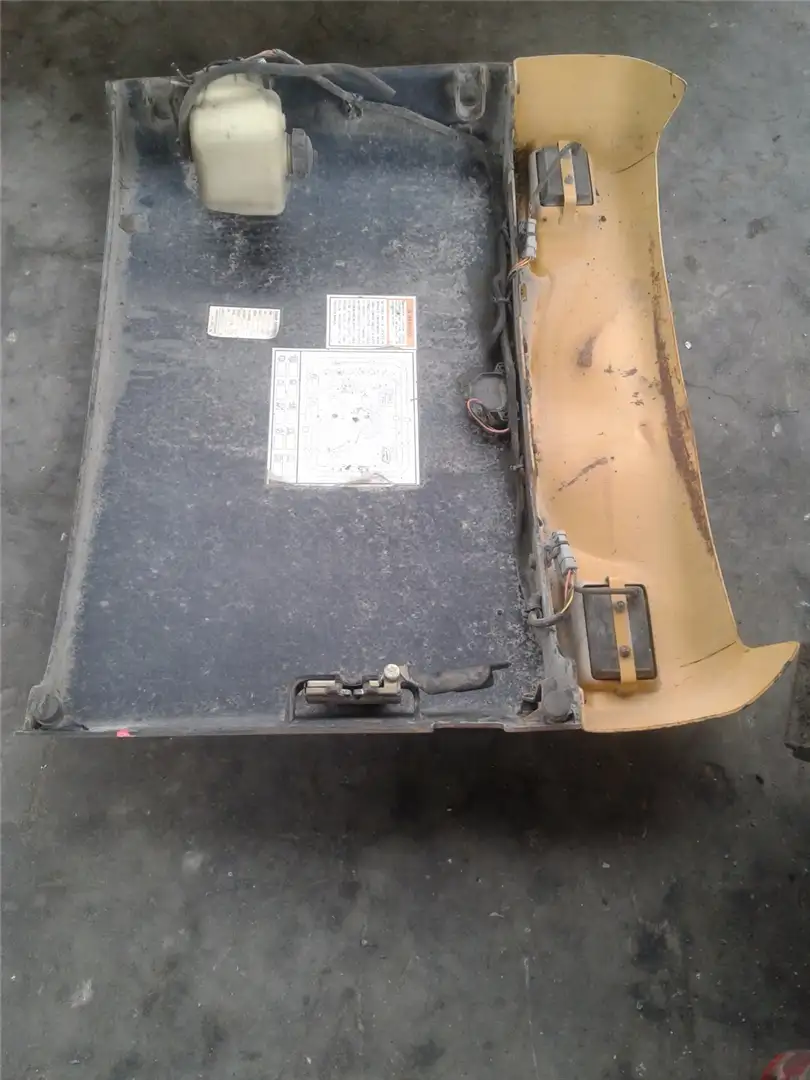 USED ACCESS DOOR A image