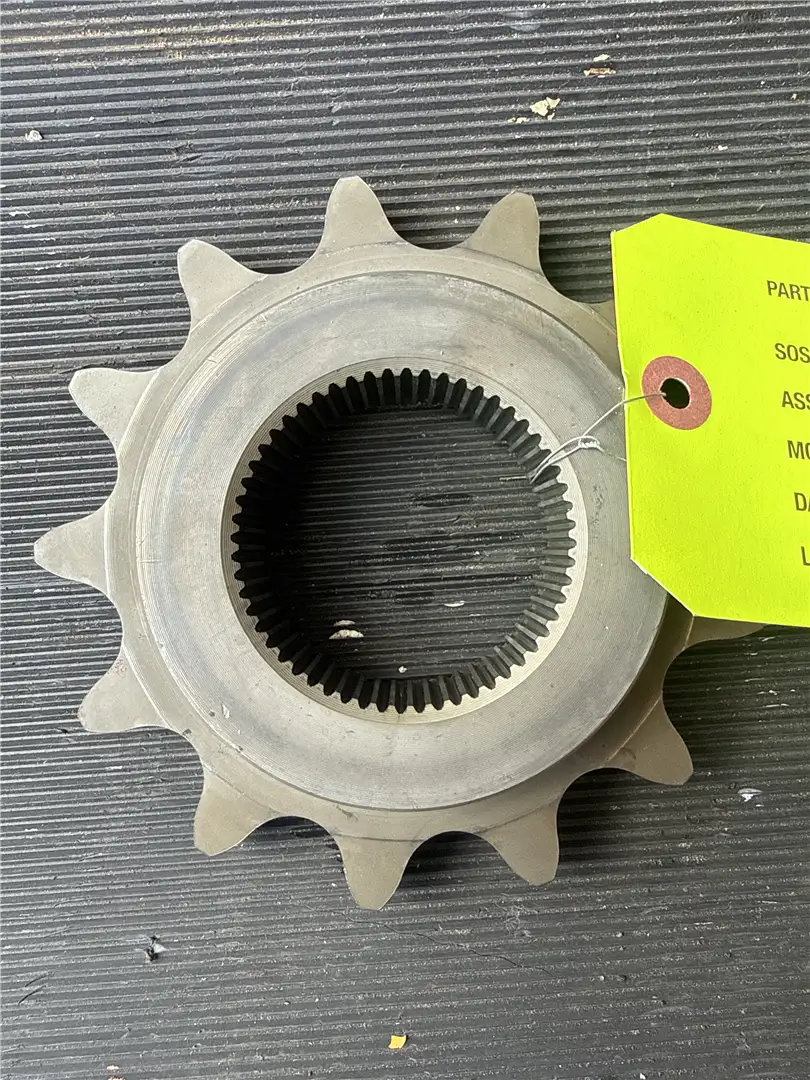 USED SPROCKET image