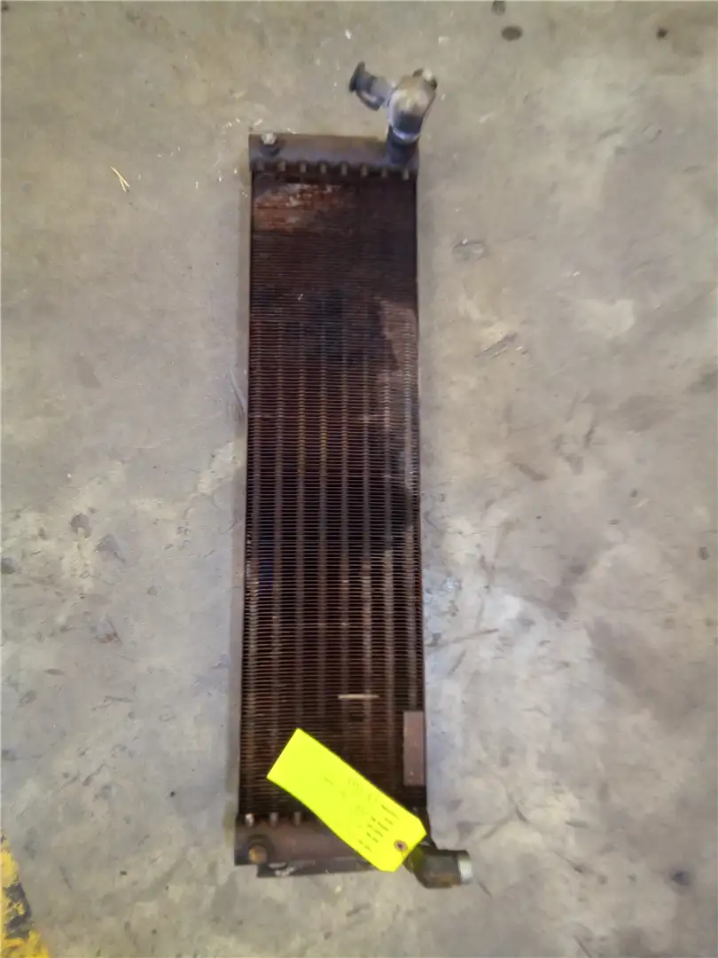 USED HYDRAULIC OIL image