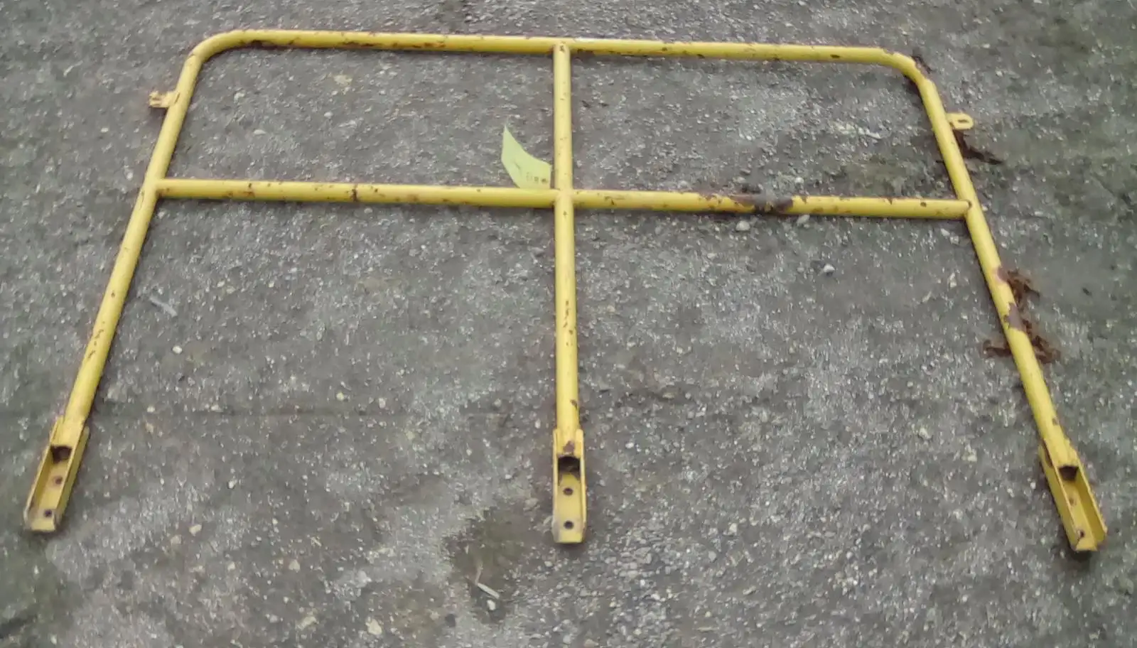 USED HANDRAIL AS image