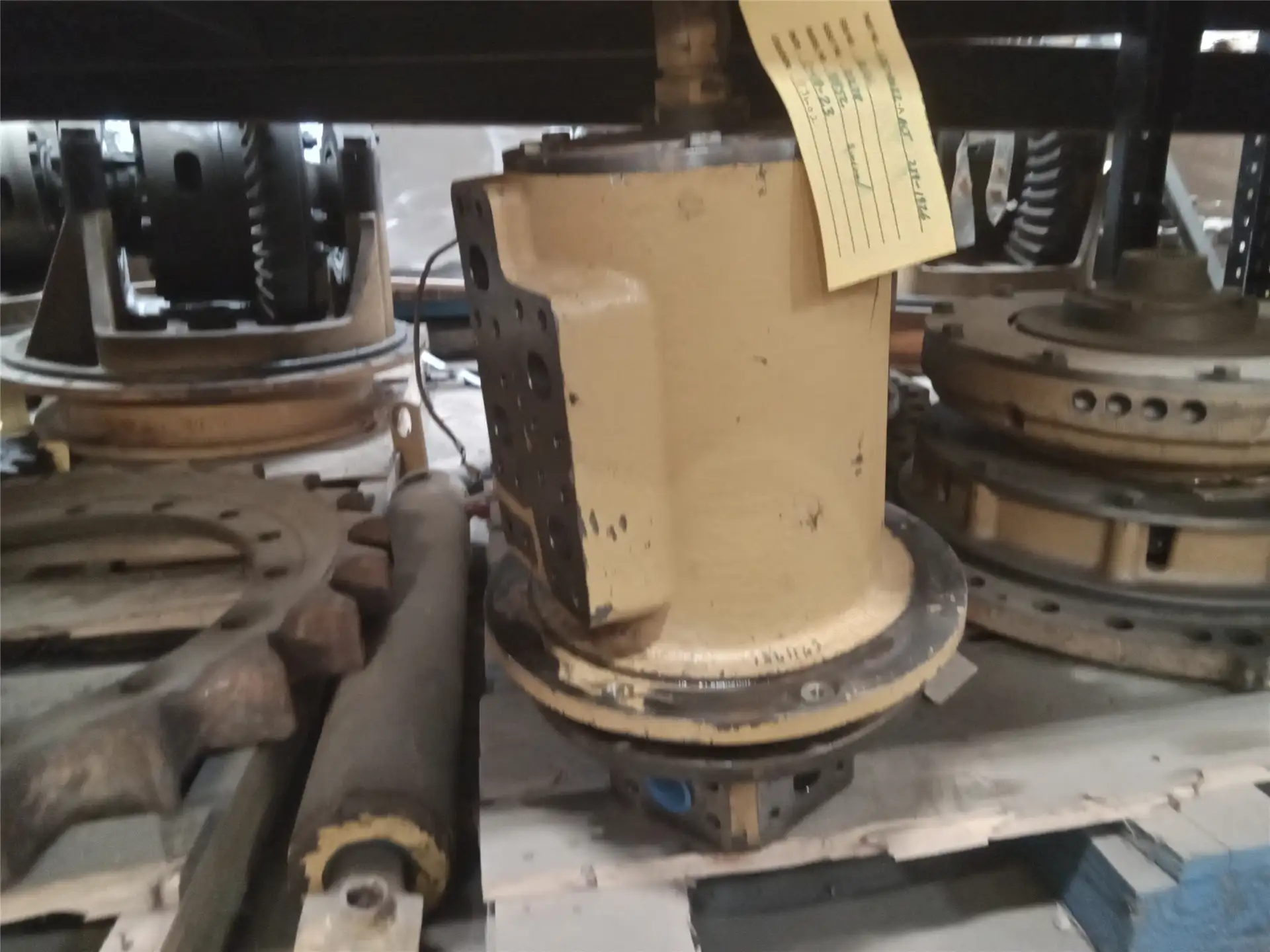 USED SWIVEL image