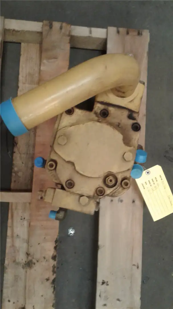 USED MOTOR GP- PIS image