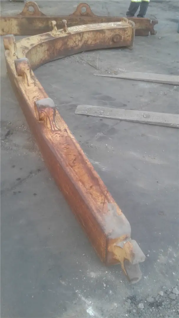 USED C FRAME (RH) image