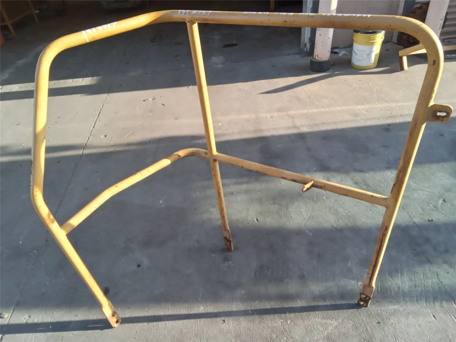 USED HAND RAIL image