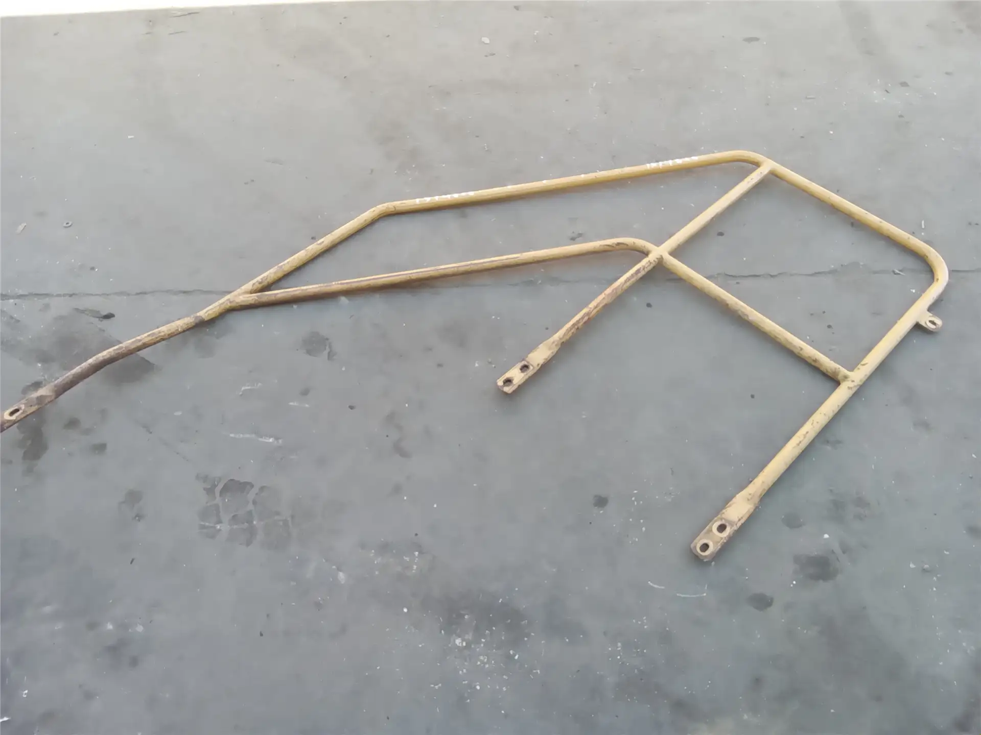 USED LH HANDRAIL image