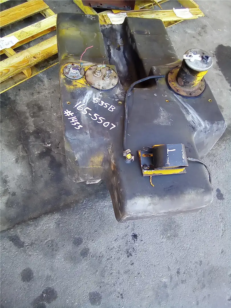 USED FUEL TANK image
