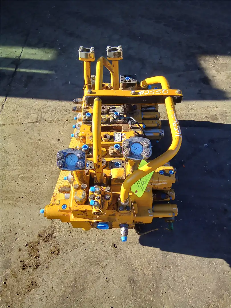 USED MC VALVE image
