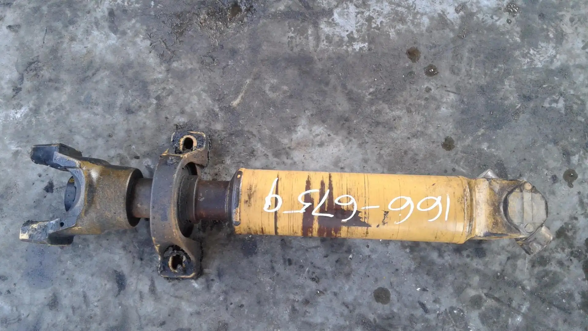 USED SHAFT GP-DRIV image