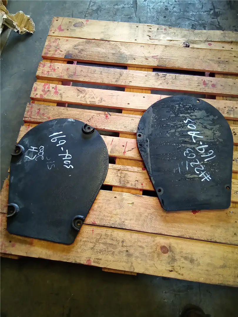 USED PLATE image