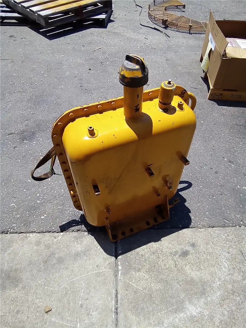 USED TANK GP- HYDR image