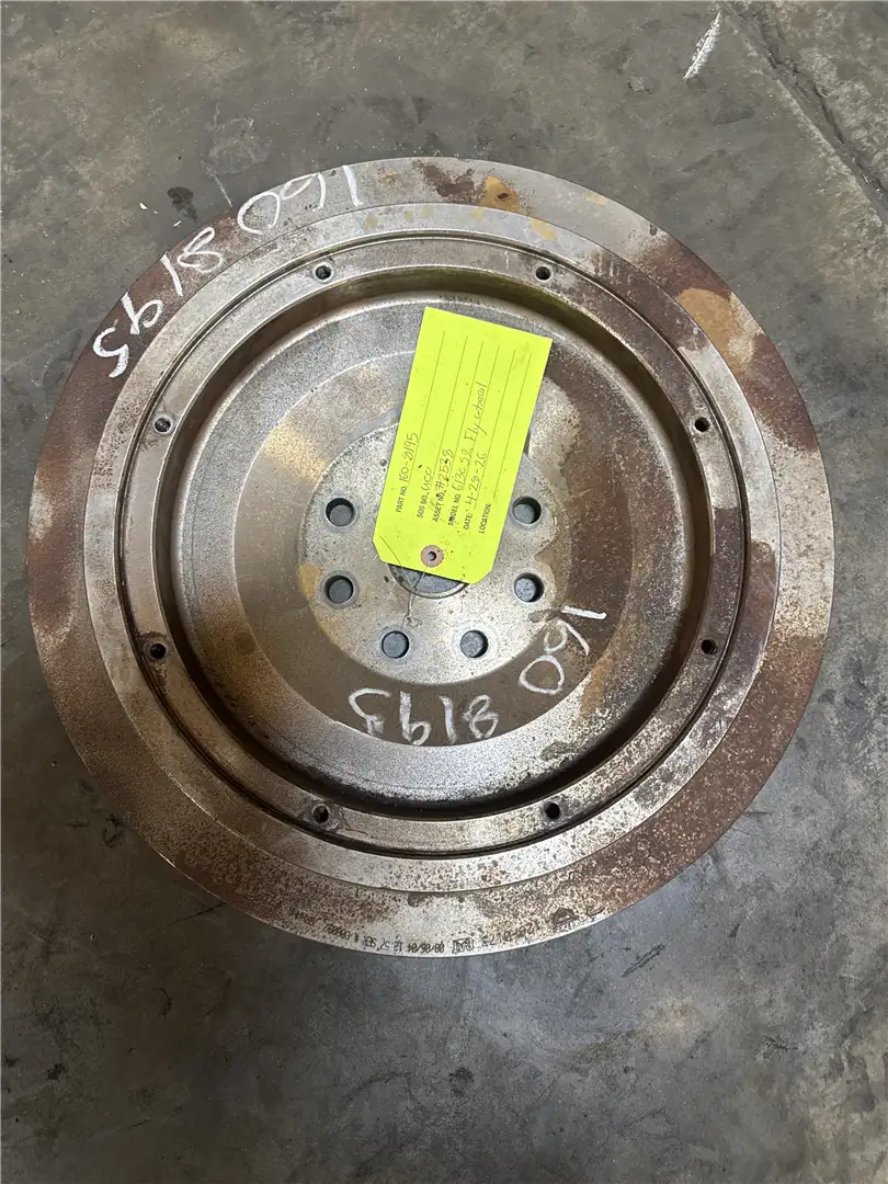 USED FLYWHEEL image