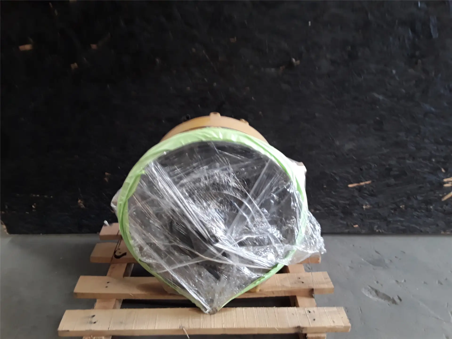USED TORQUE CONVER image