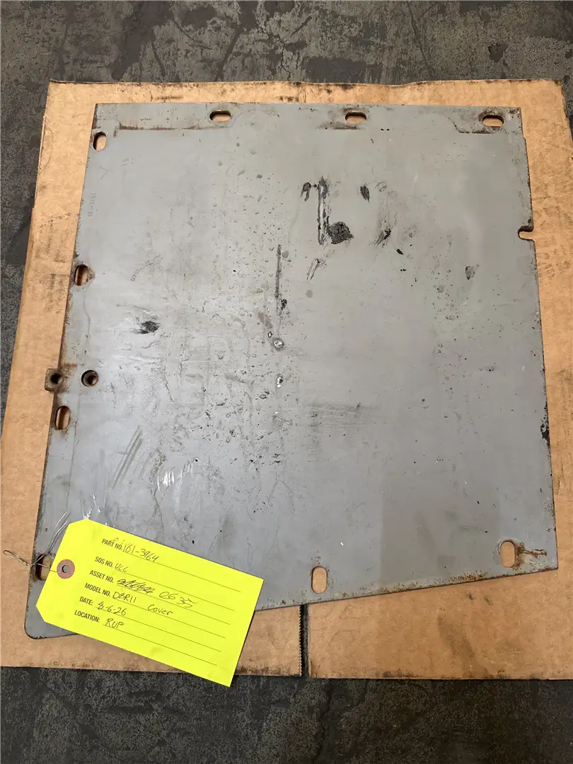 USED COVER image