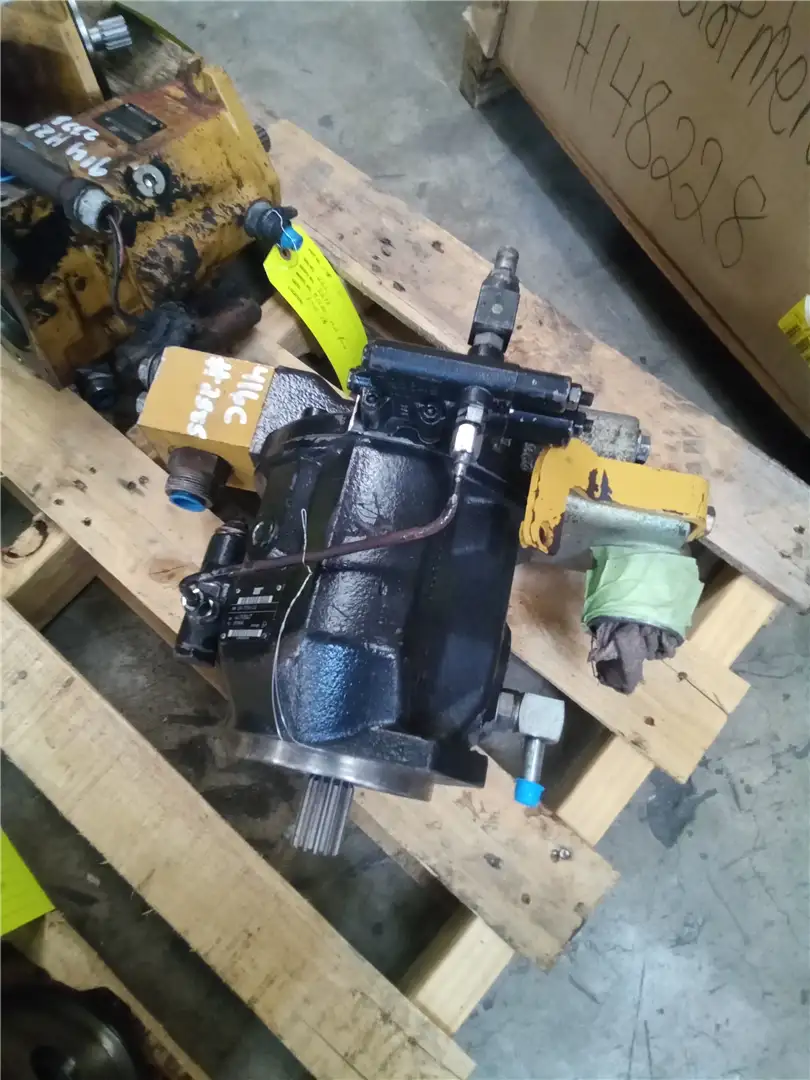 USED PUMP GP- PIST image