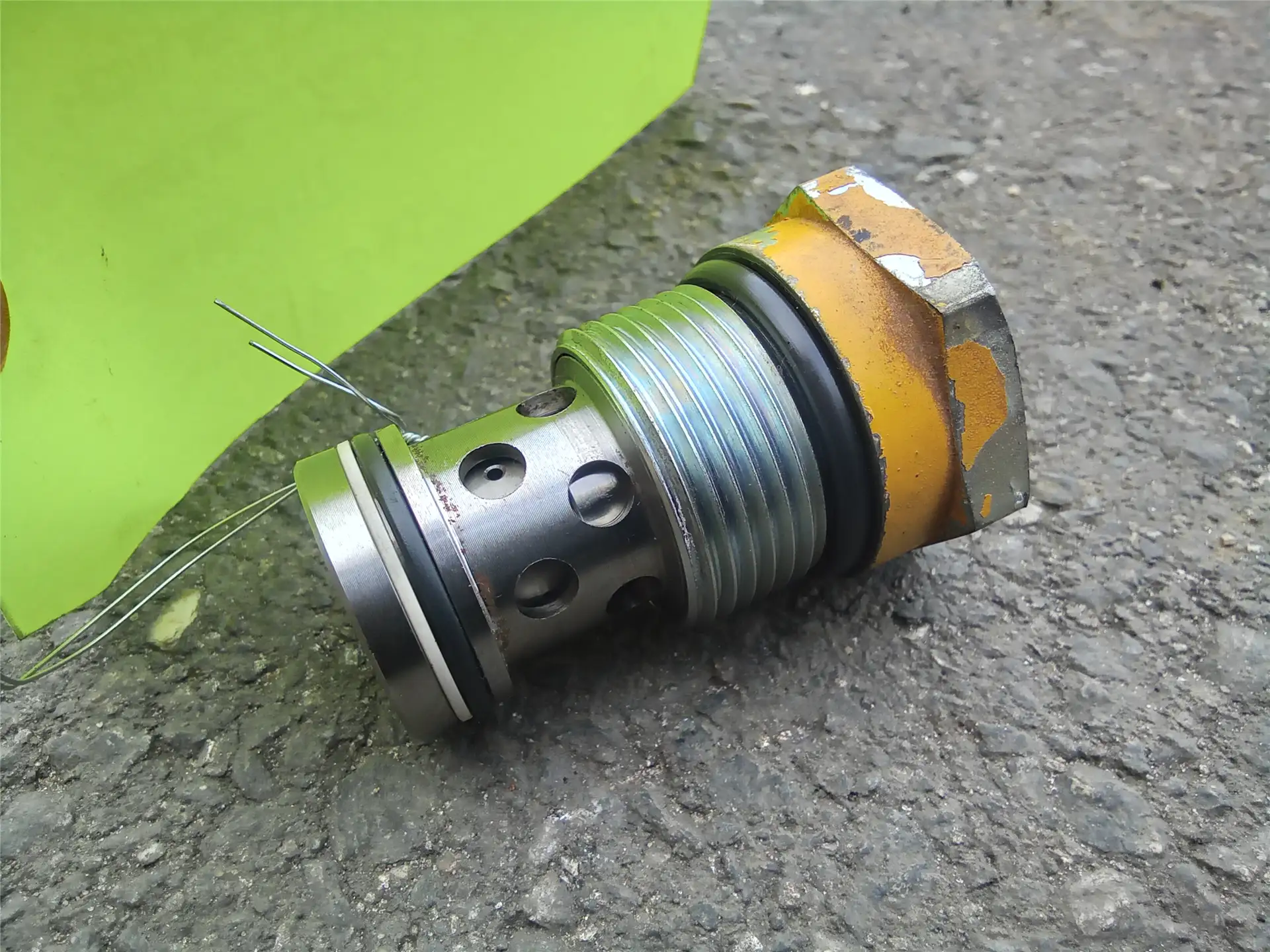 USED CHECK VALVE G image