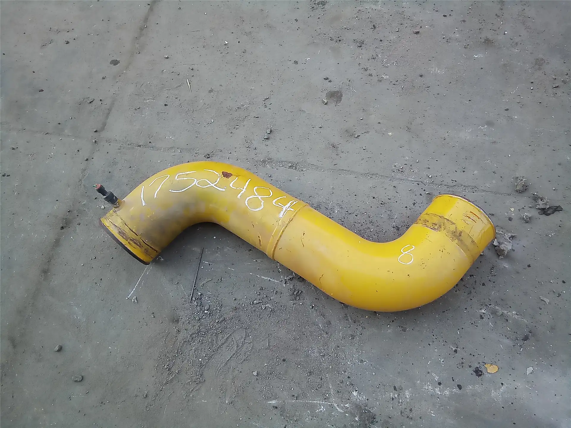 USED INTAKE TUBE image