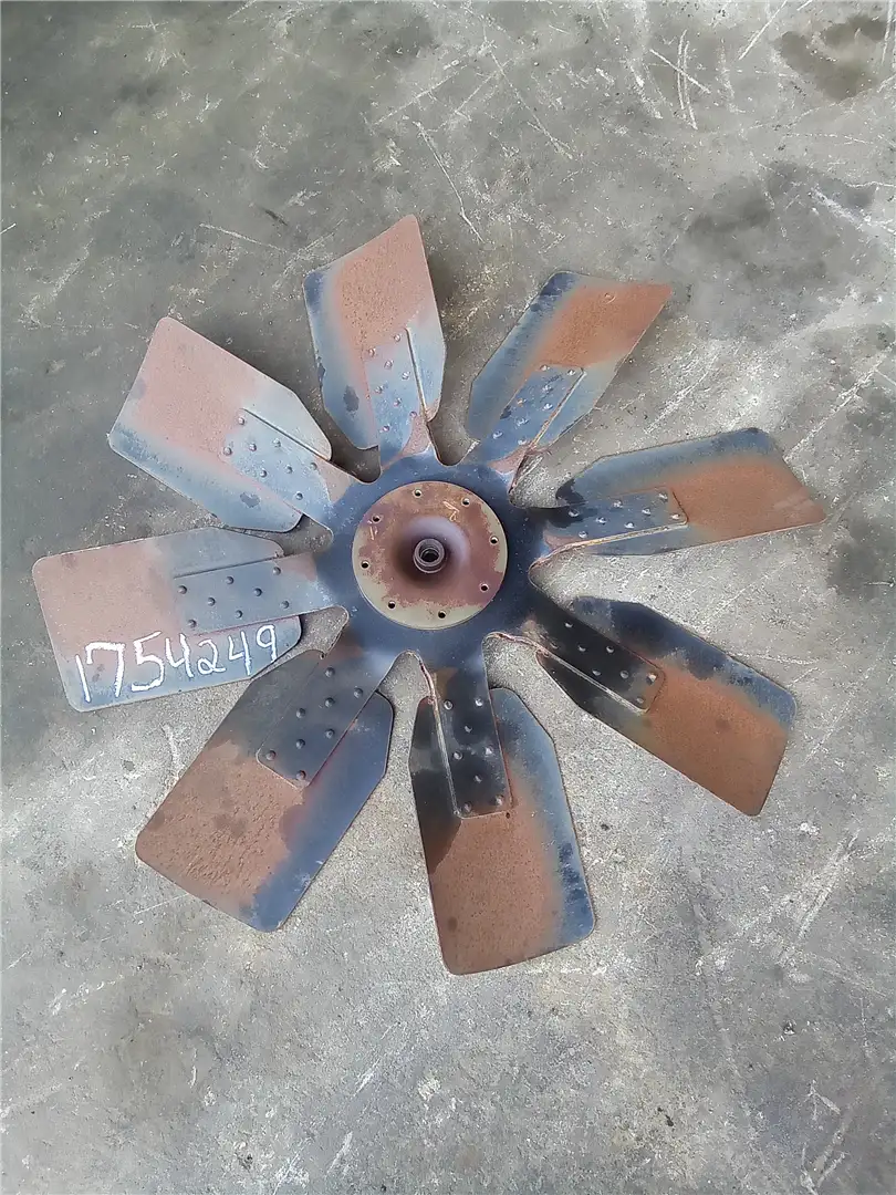 USED SPIDER FAN image