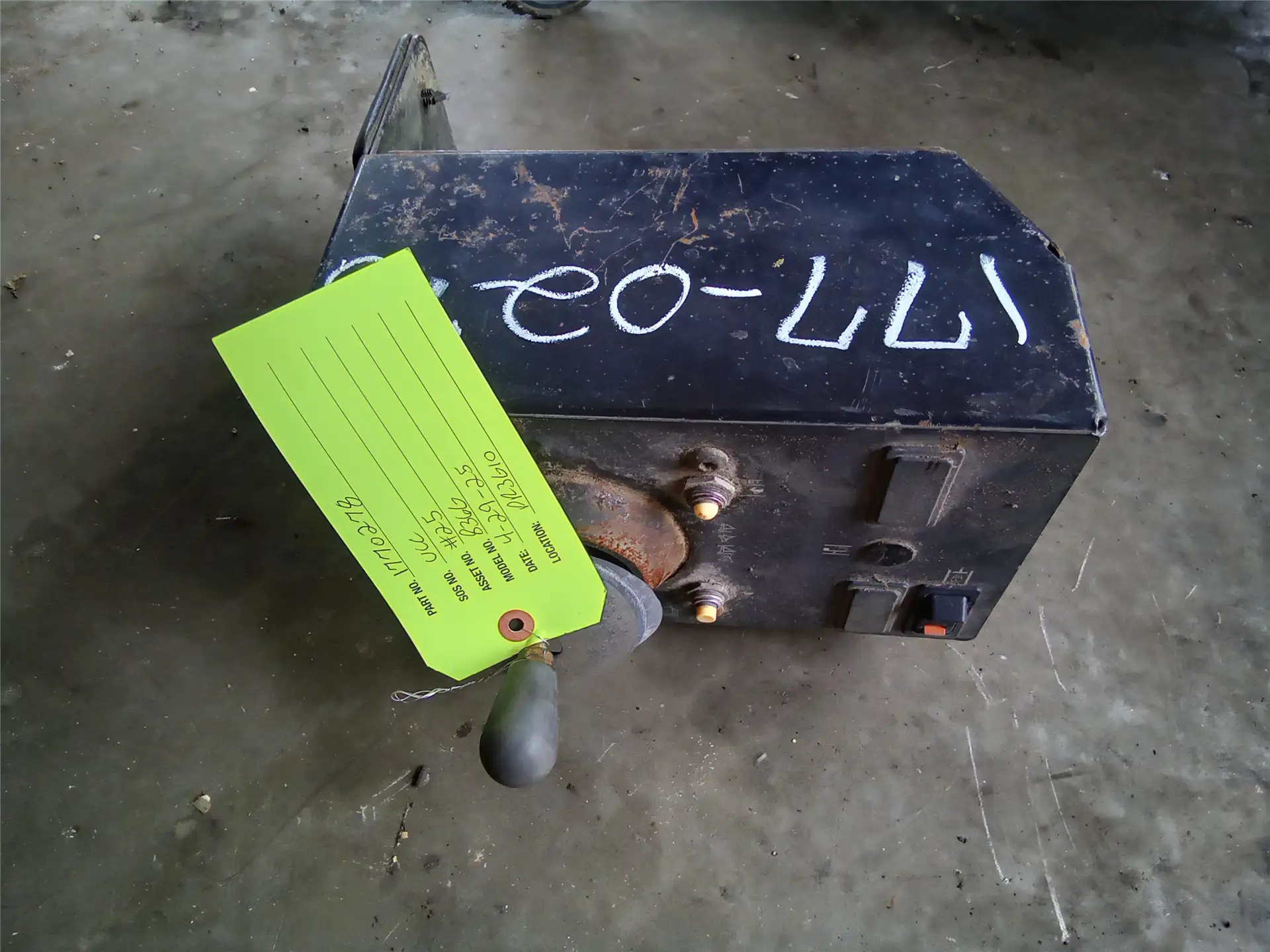 USED CONTROL GP image