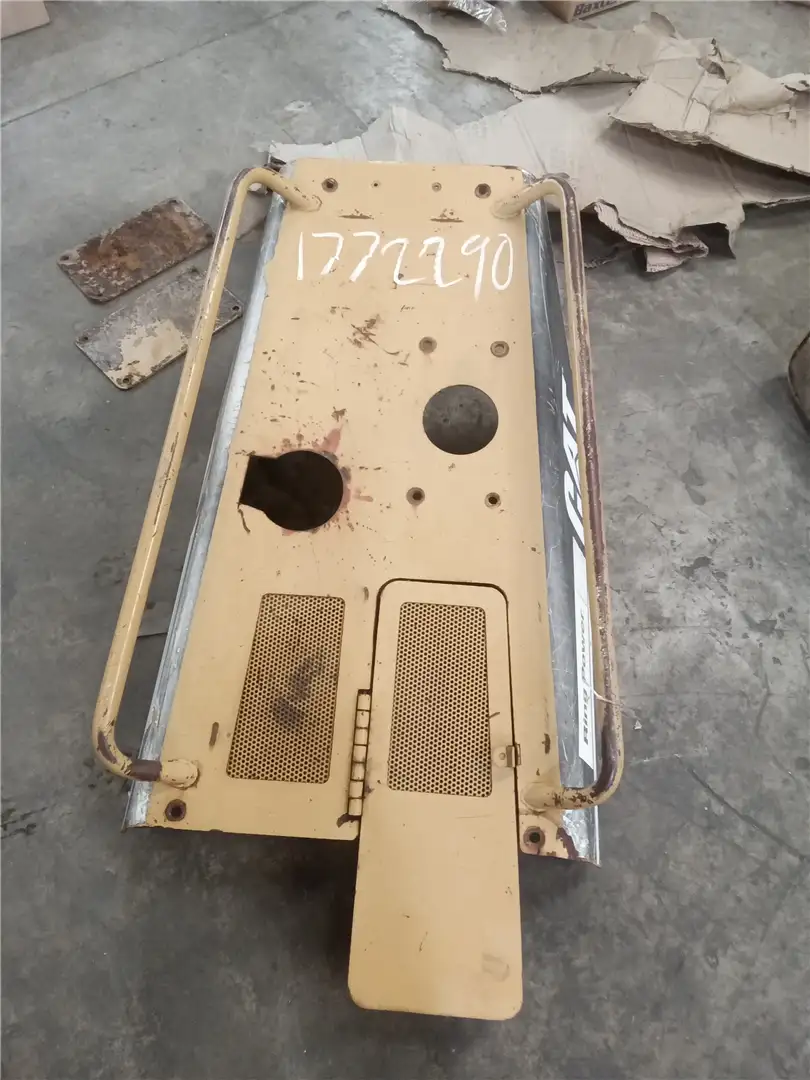 USED HOOD AS image