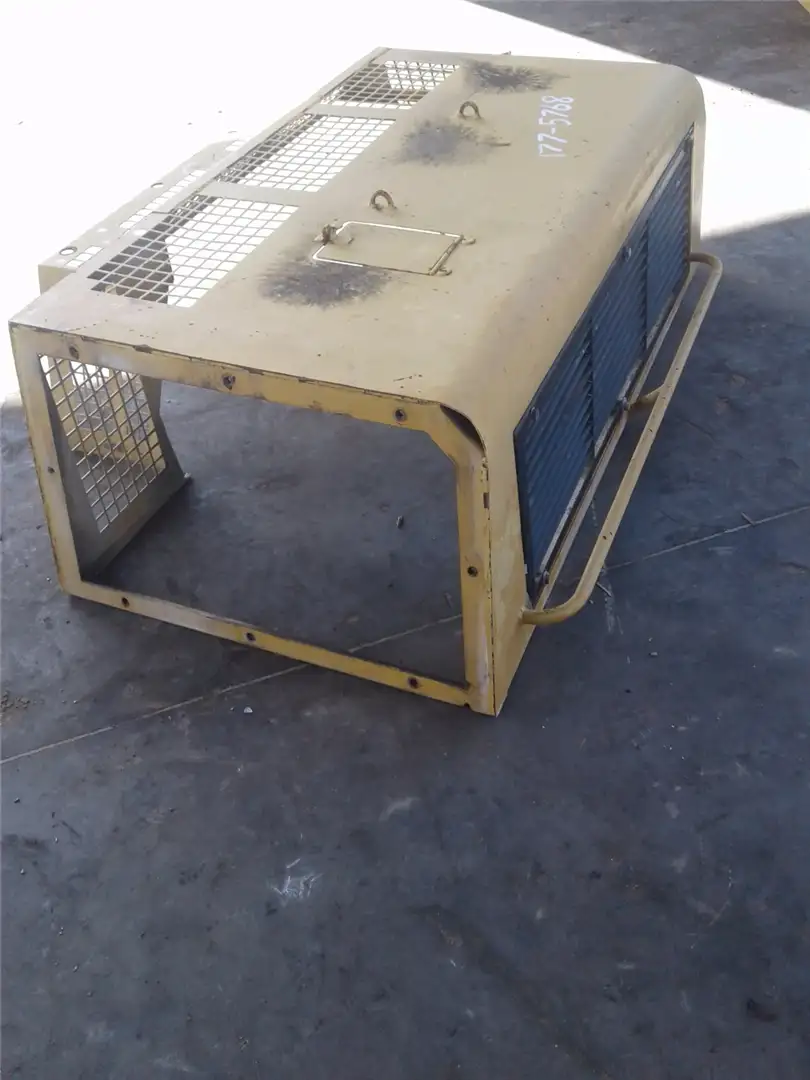 USED RADIATOR GUAR image