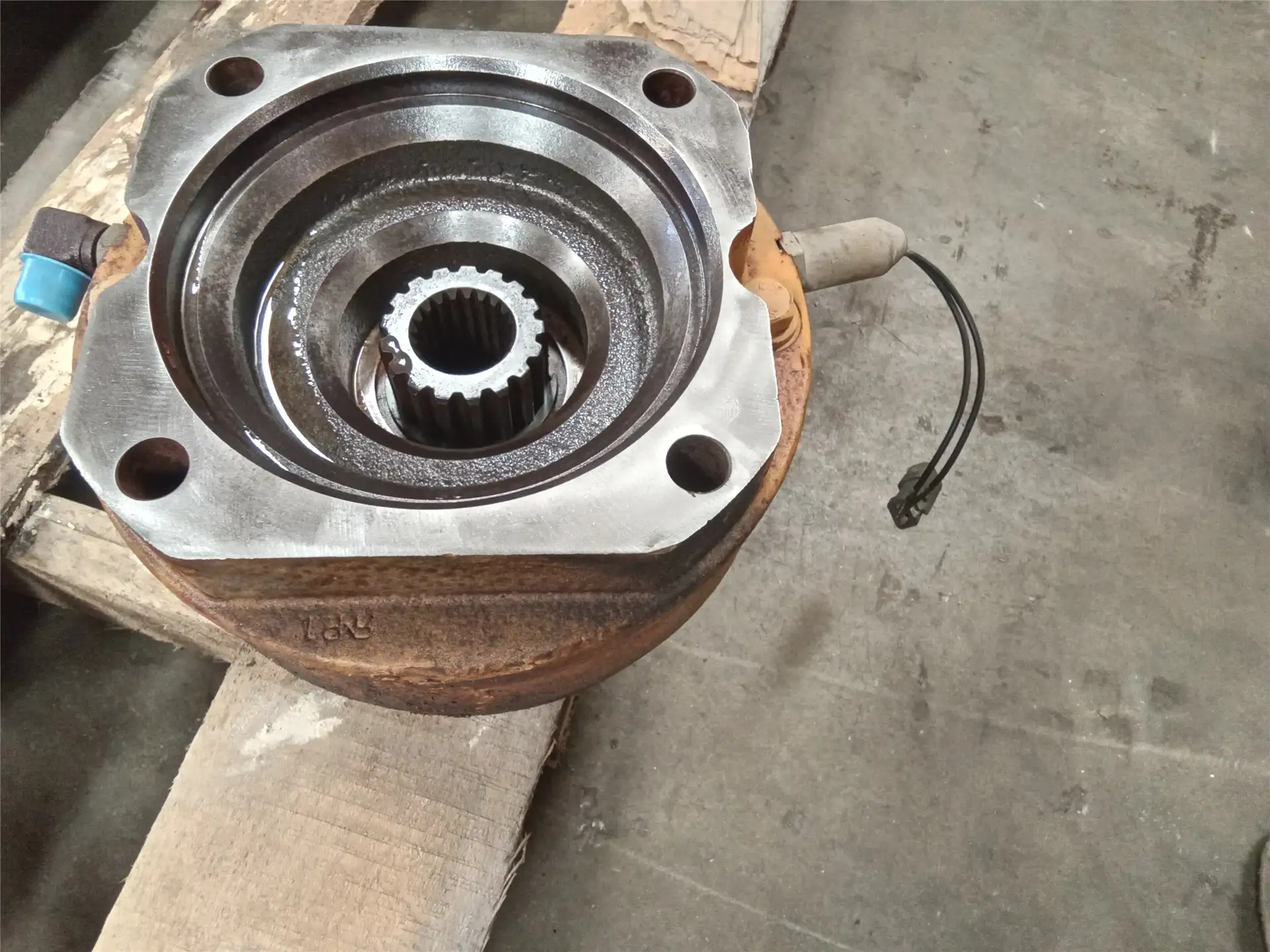 USED BRAKE GP image