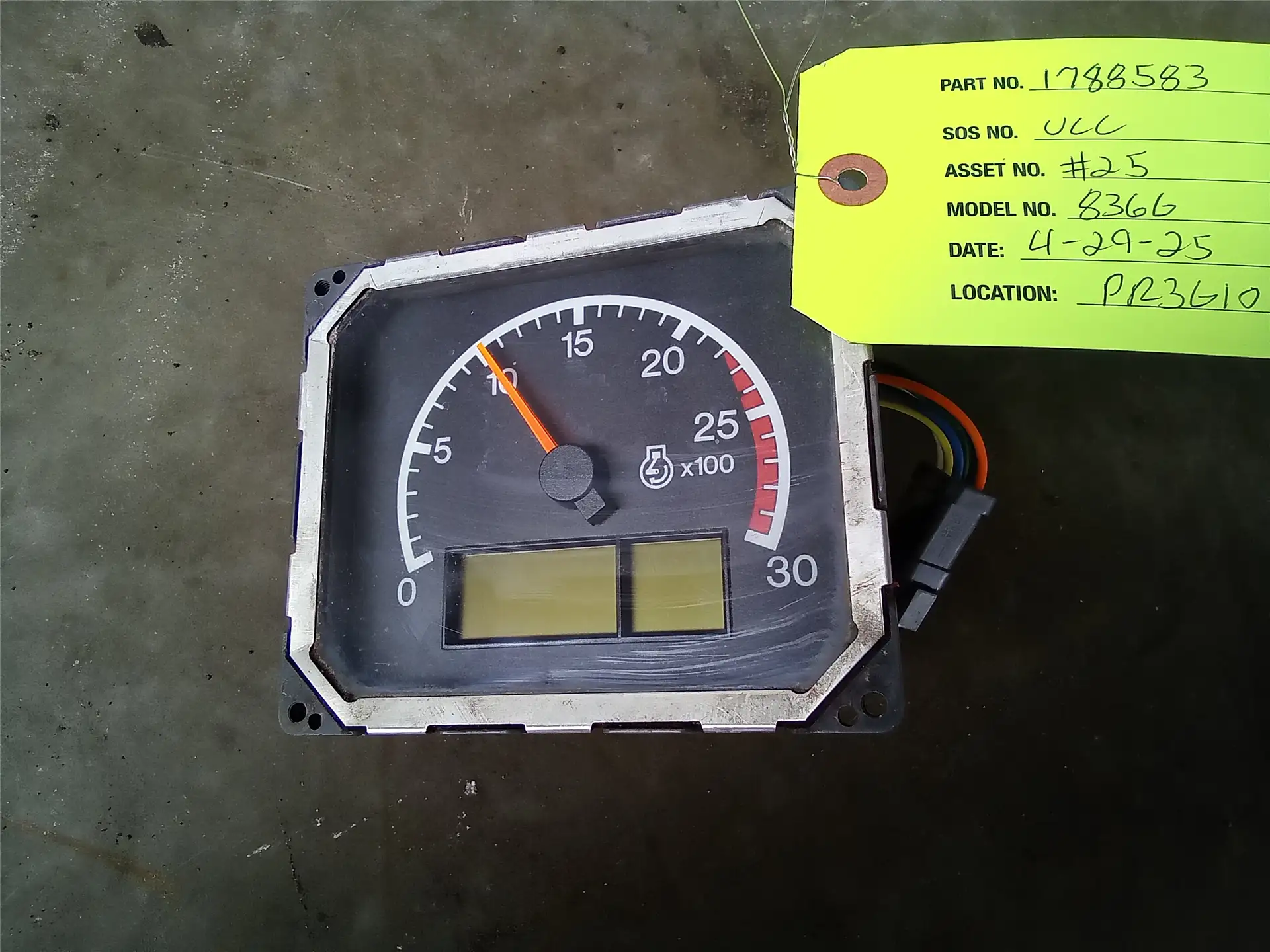 USED MODULE GP image