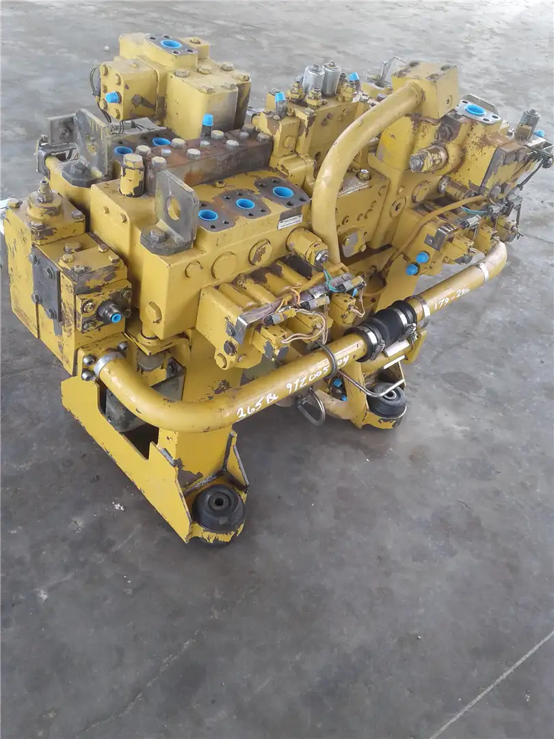USED MAIN CONTROL image