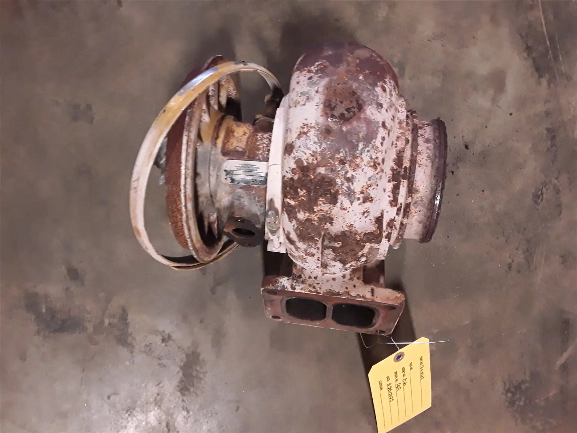USED TURBO image