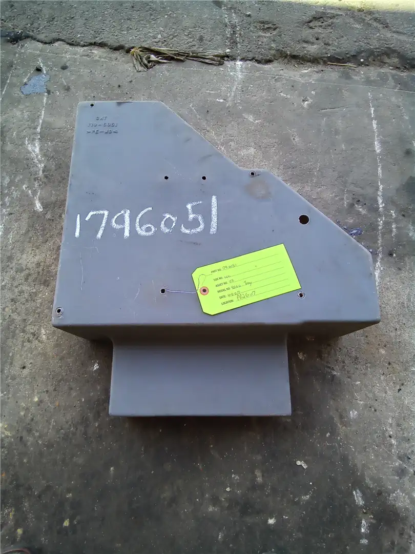 USED TRAY image