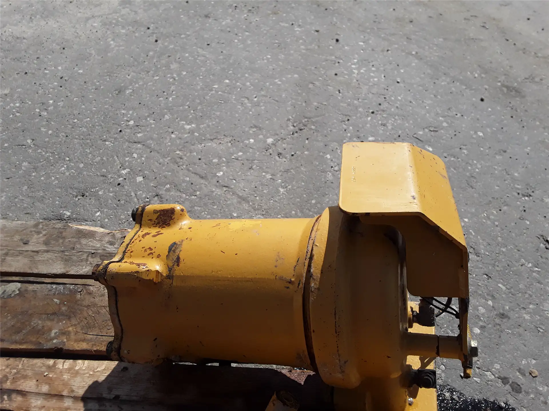 USED POWER TRAIN F image
