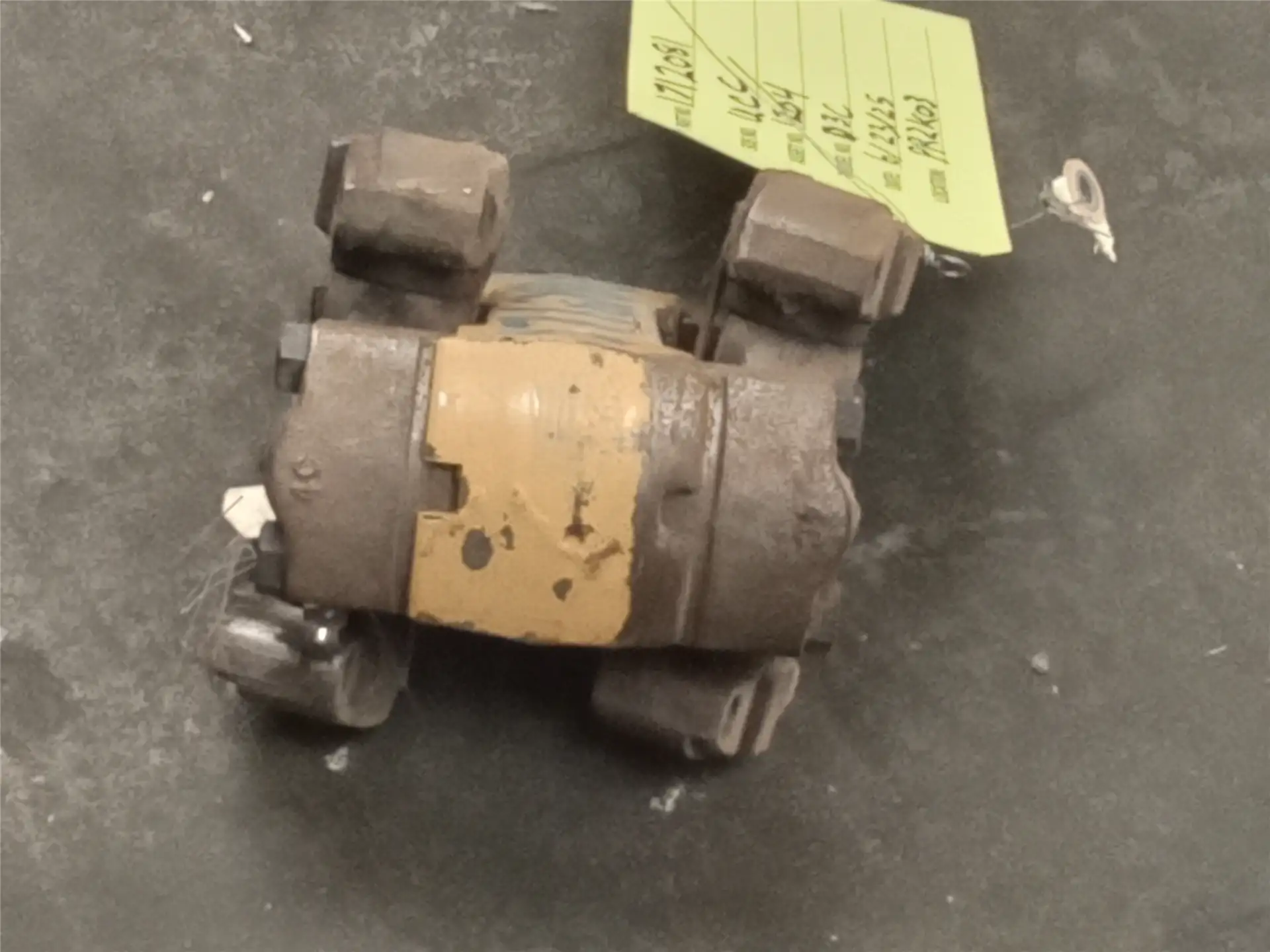 USED SHAFT GP image
