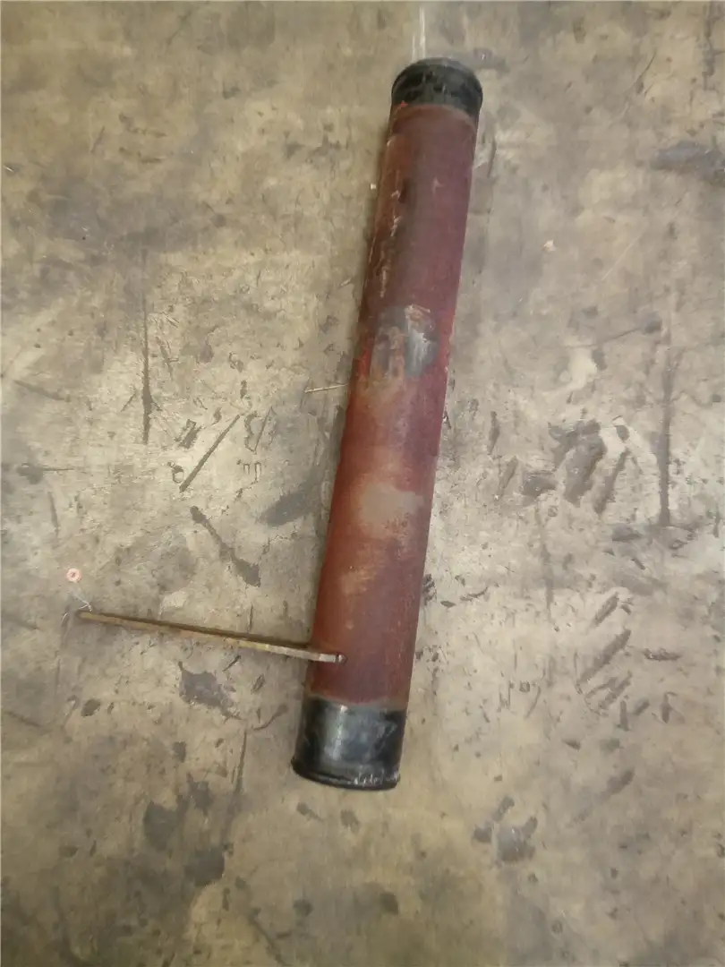 USED PIPE AS image