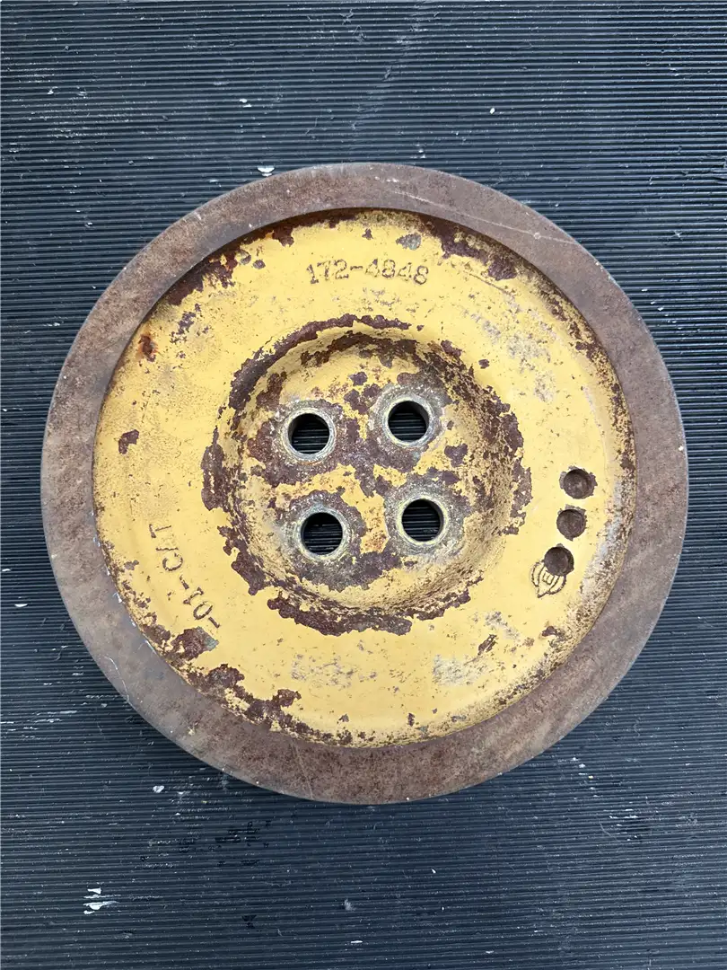 USED PULLEY image