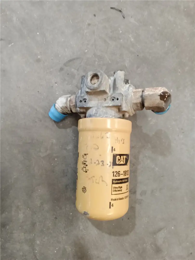 USED FILTER GP image